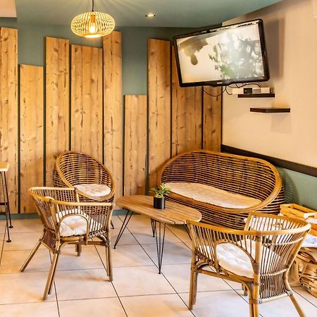 Ibis Styles Marennes D'Oleron Hotell Exteriör bild