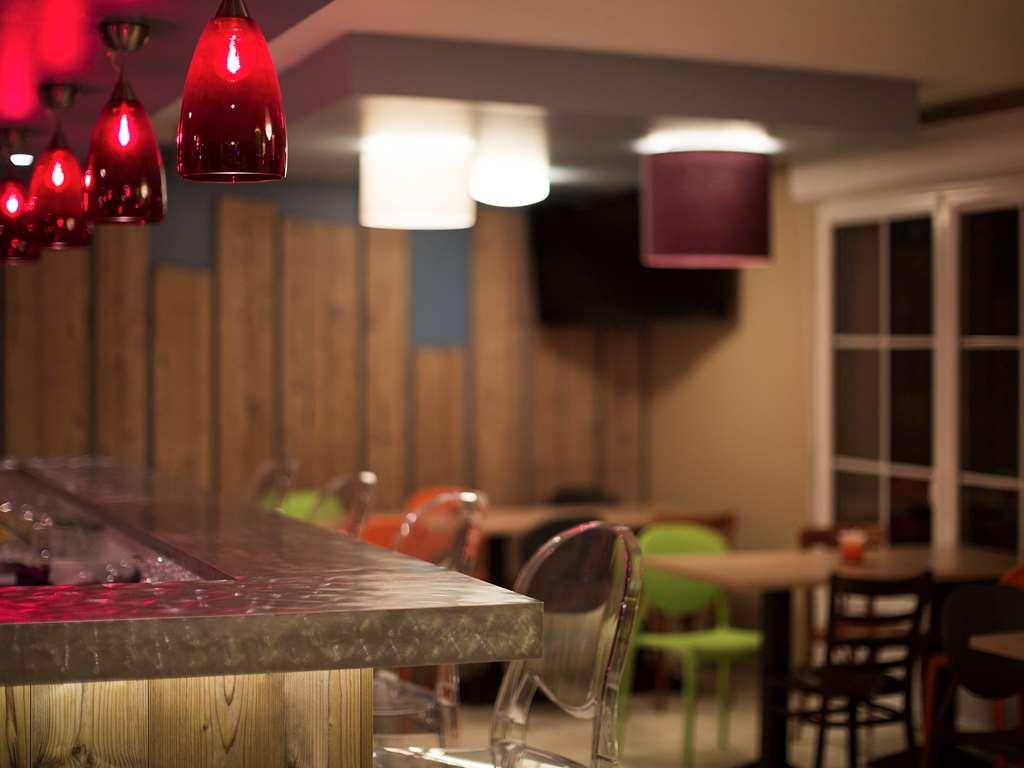 Ibis Styles Marennes D'Oleron Hotell Restaurang bild