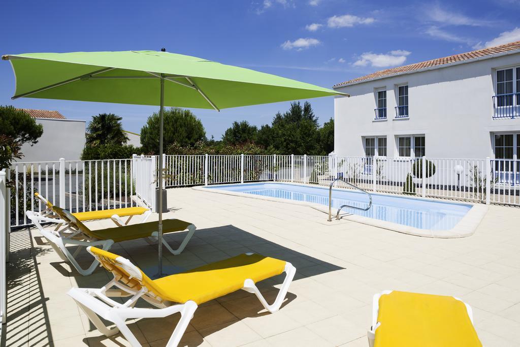 Ibis Styles Marennes D'Oleron Hotell Exteriör bild