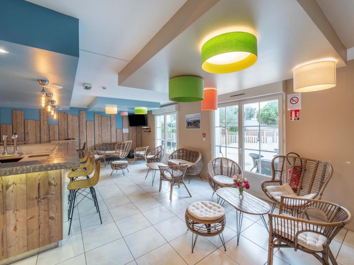 Ibis Styles Marennes D'Oleron Hotell Exteriör bild