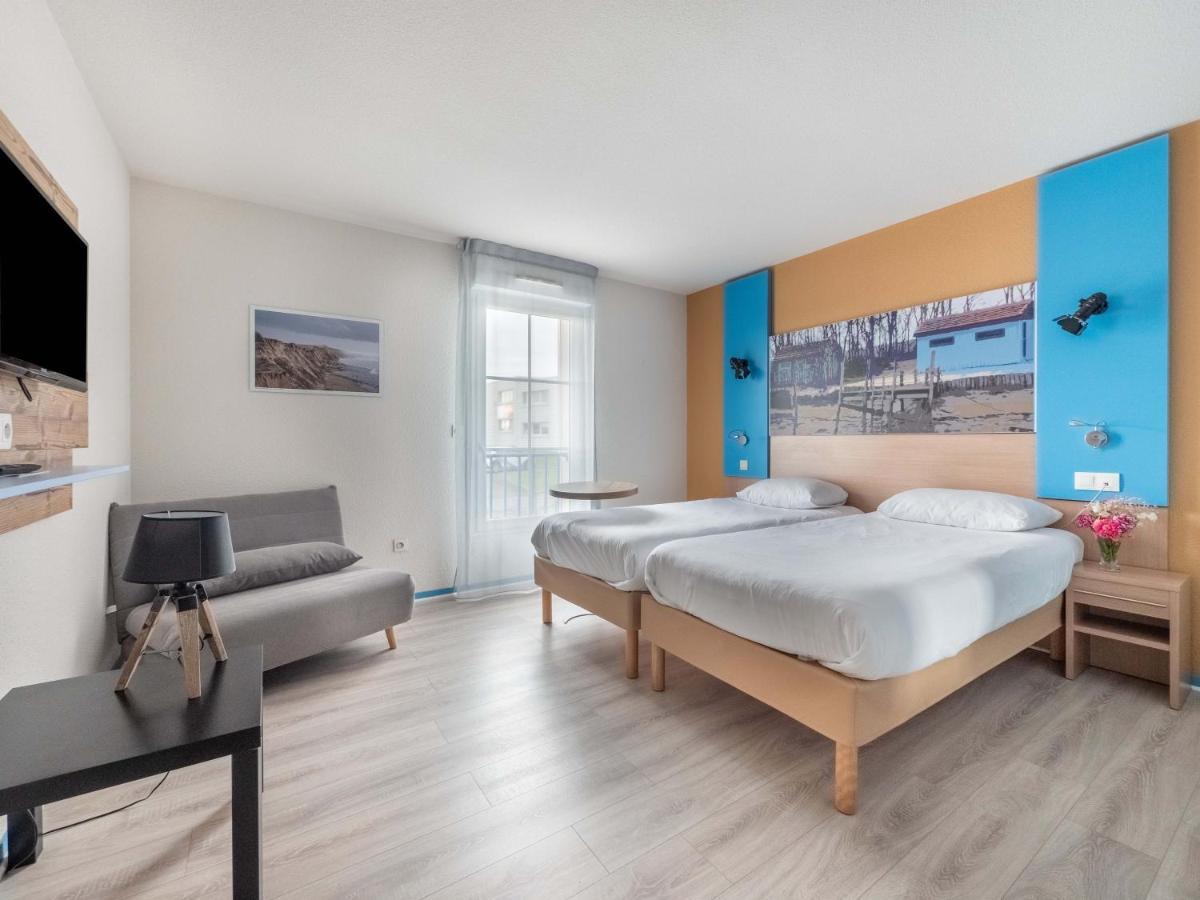 Ibis Styles Marennes D'Oleron Hotell Exteriör bild
