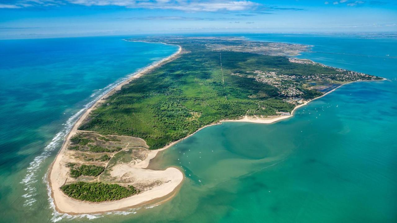 Ibis Styles Marennes D'Oleron Hotell Exteriör bild