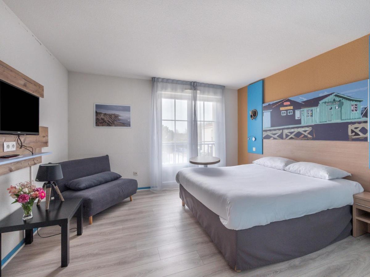 Ibis Styles Marennes D'Oleron Hotell Exteriör bild