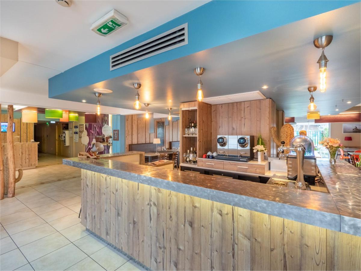 Ibis Styles Marennes D'Oleron Hotell Exteriör bild