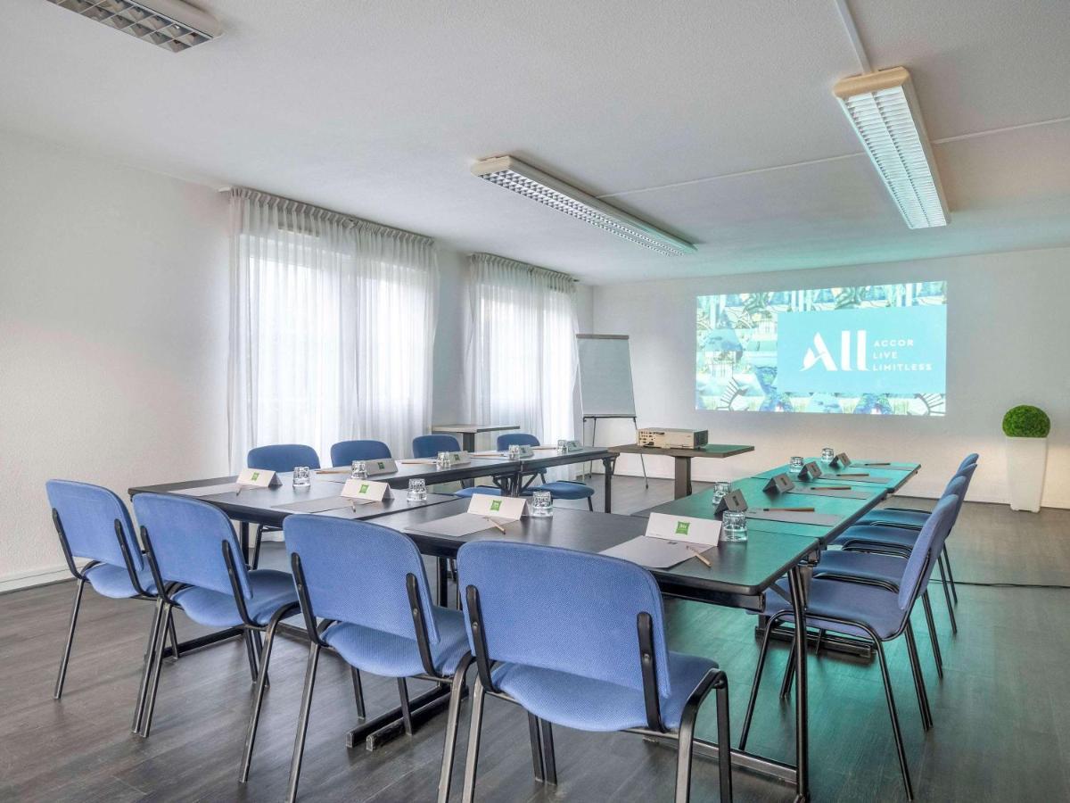 Ibis Styles Marennes D'Oleron Hotell Exteriör bild