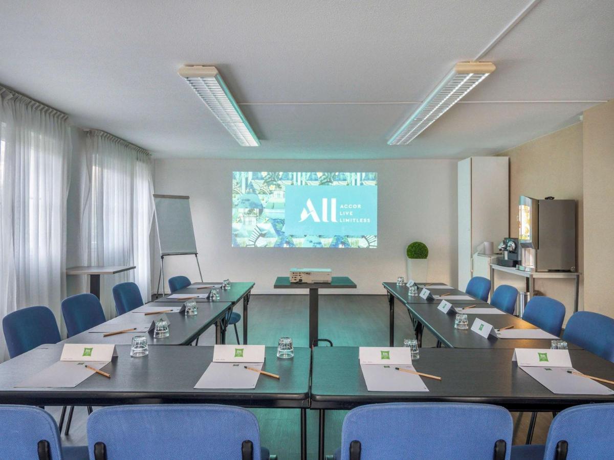Ibis Styles Marennes D'Oleron Hotell Exteriör bild