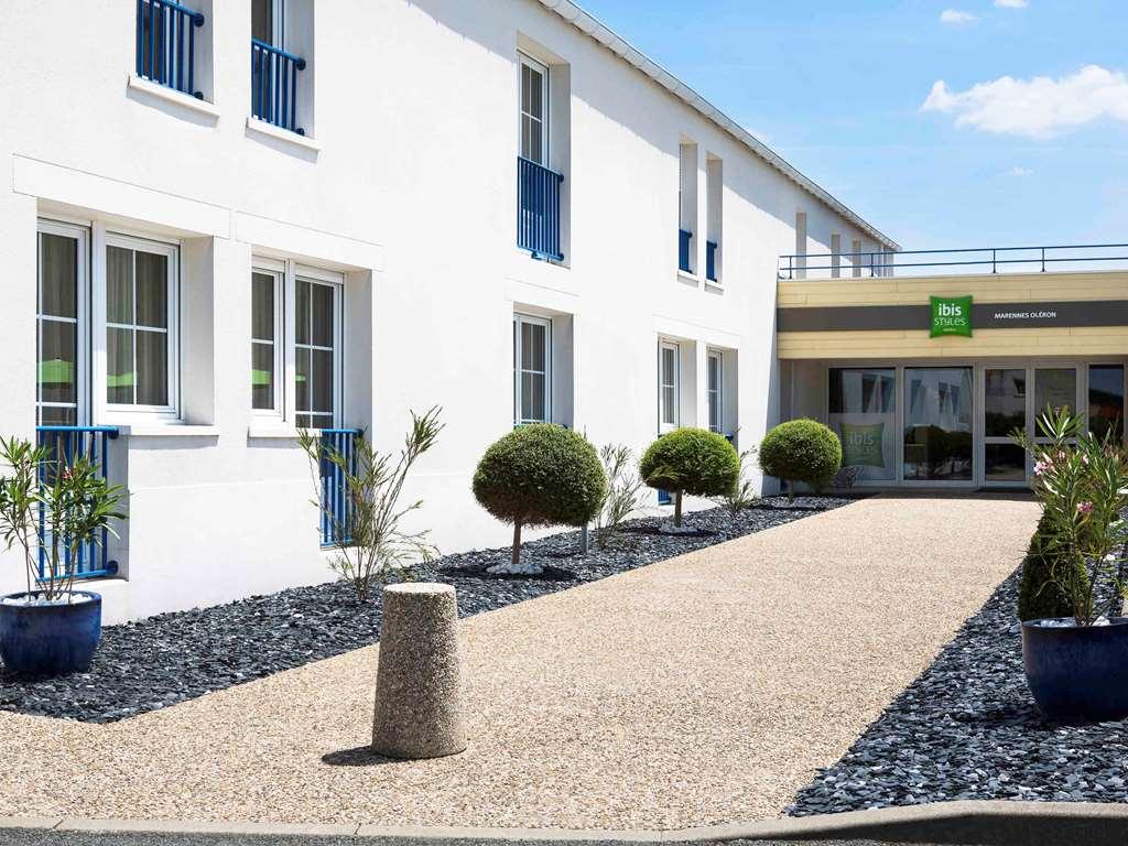 Ibis Styles Marennes D'Oleron Hotell Exteriör bild