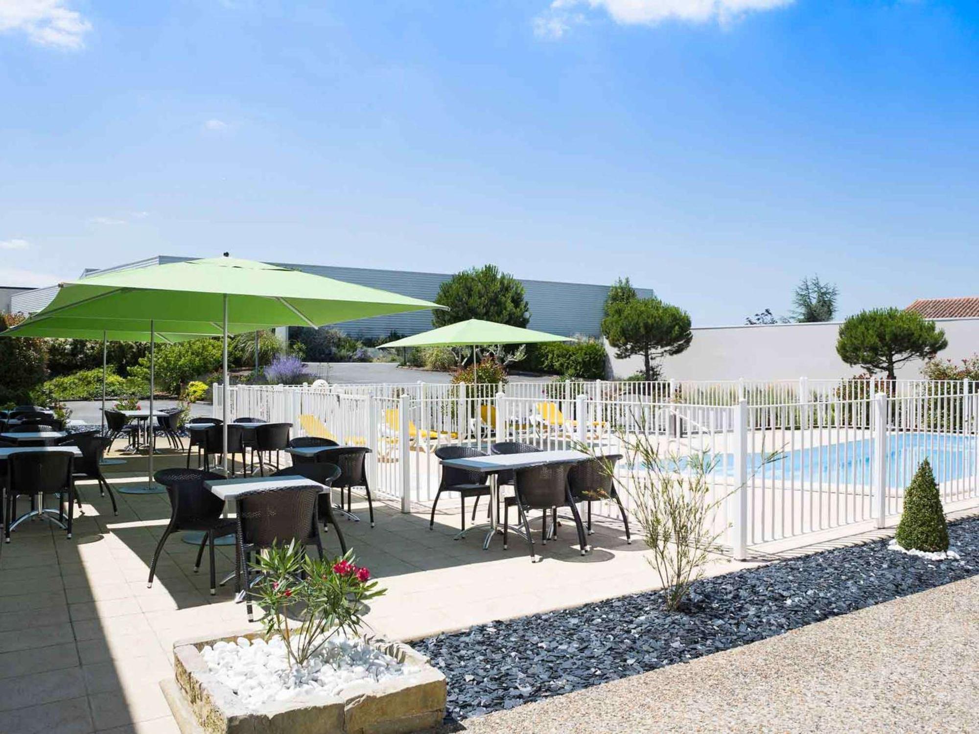 Ibis Styles Marennes D'Oleron Hotell Exteriör bild
