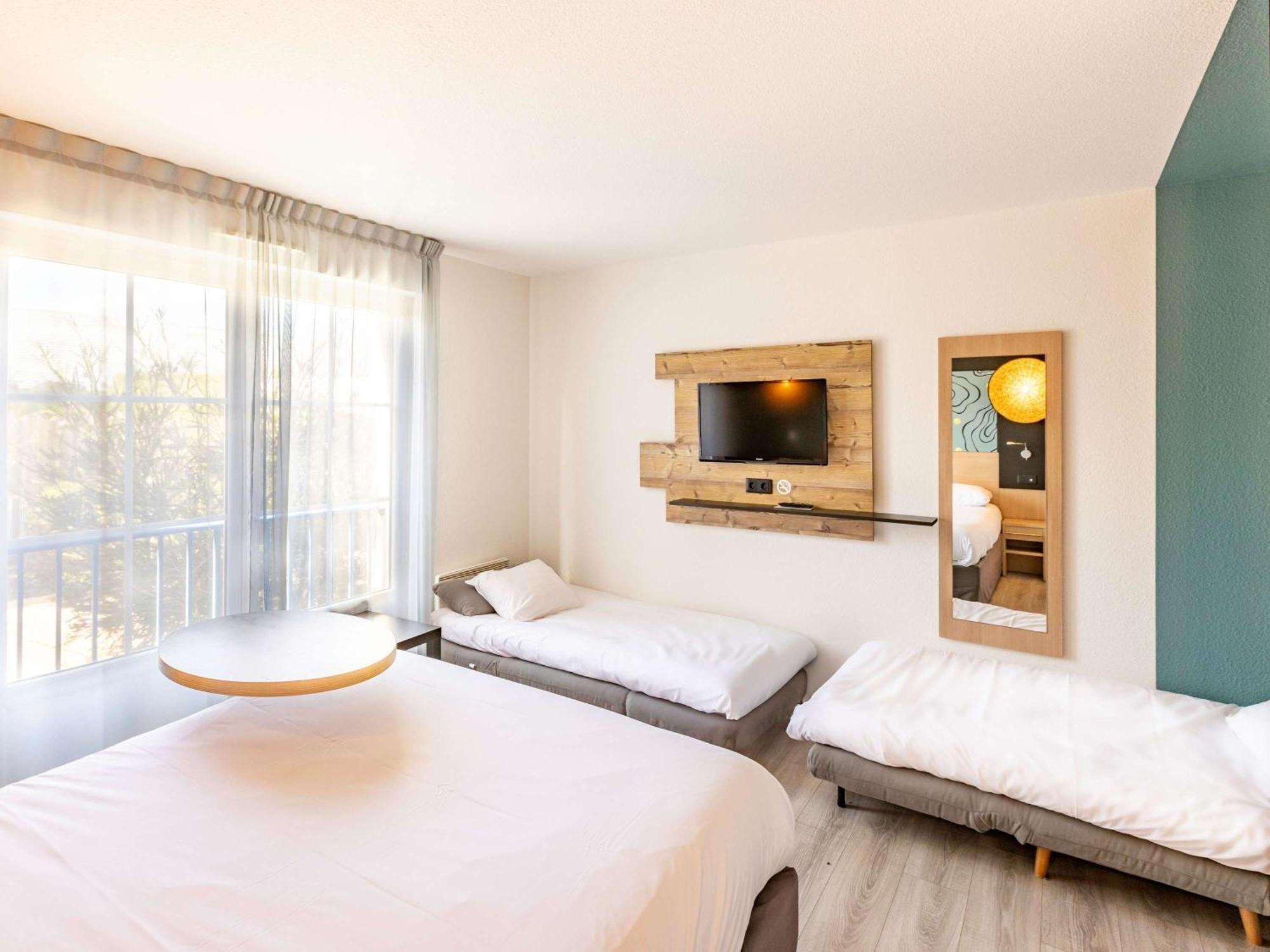 Ibis Styles Marennes D'Oleron Hotell Exteriör bild