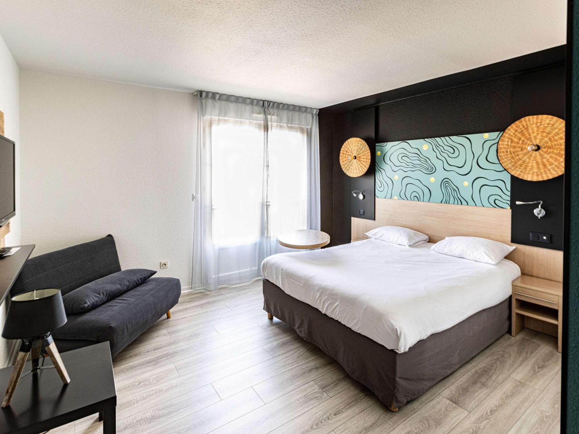 Ibis Styles Marennes D'Oleron Hotell Exteriör bild