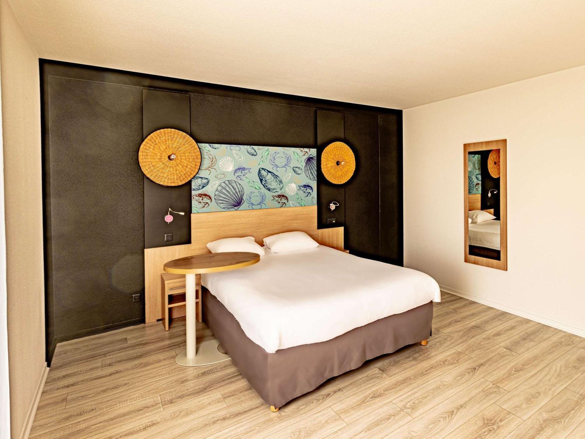 Ibis Styles Marennes D'Oleron Hotell Exteriör bild