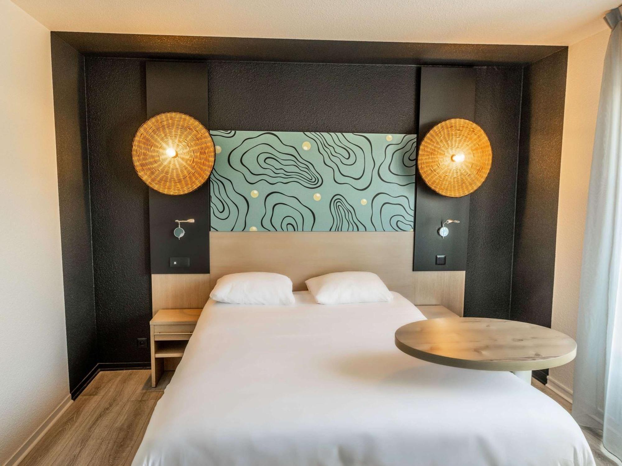 Ibis Styles Marennes D'Oleron Hotell Exteriör bild