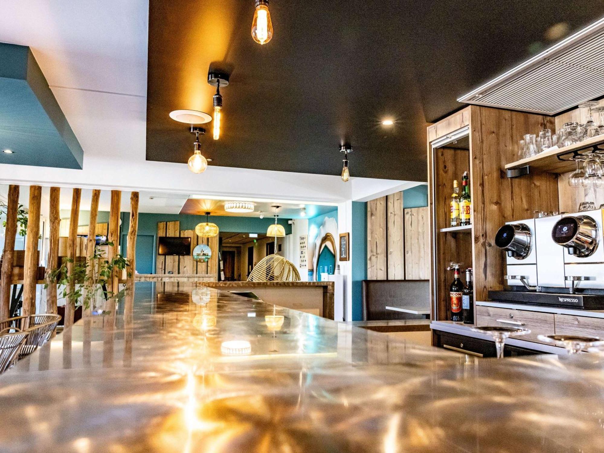 Ibis Styles Marennes D'Oleron Hotell Exteriör bild