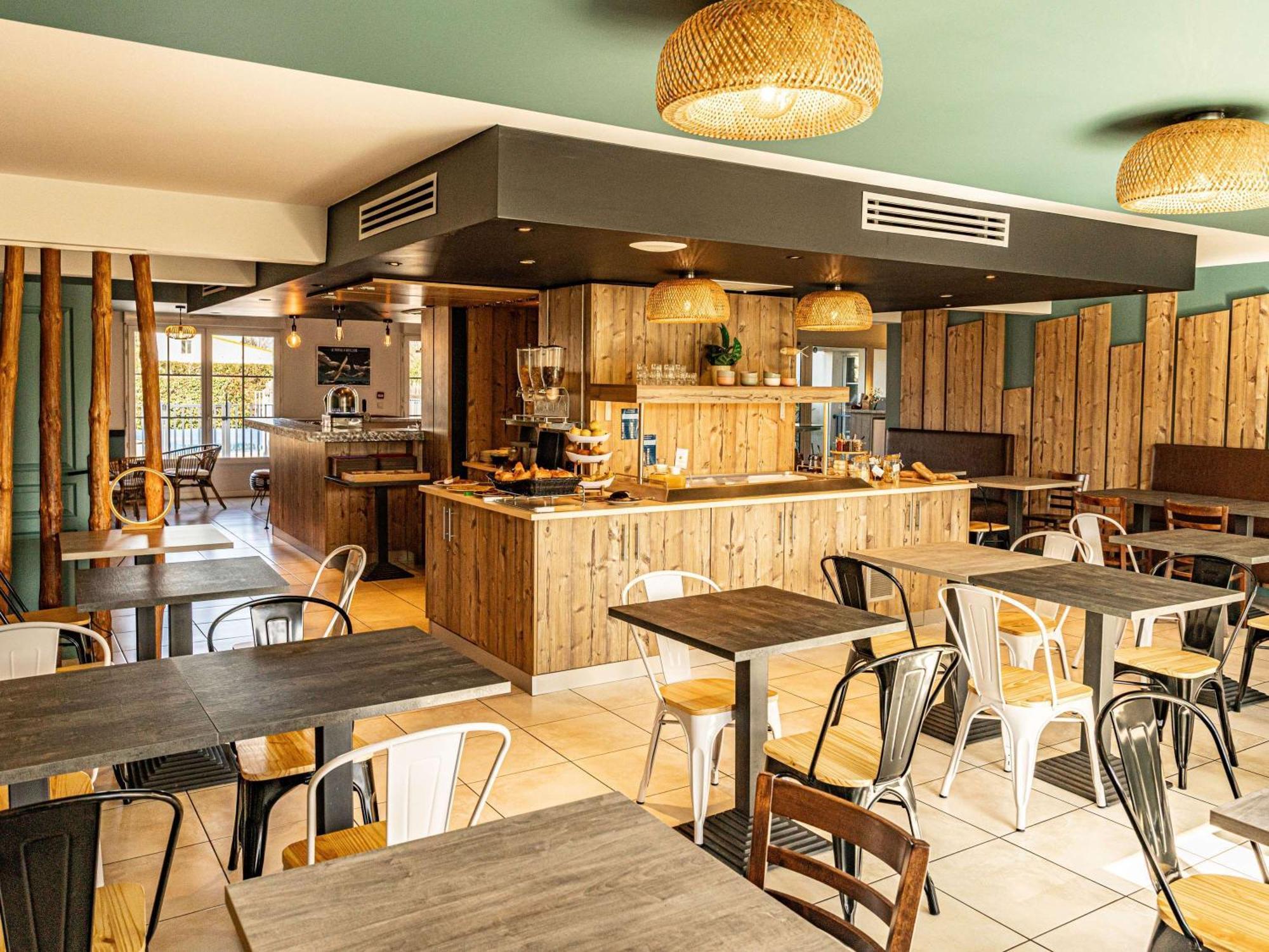 Ibis Styles Marennes D'Oleron Hotell Exteriör bild