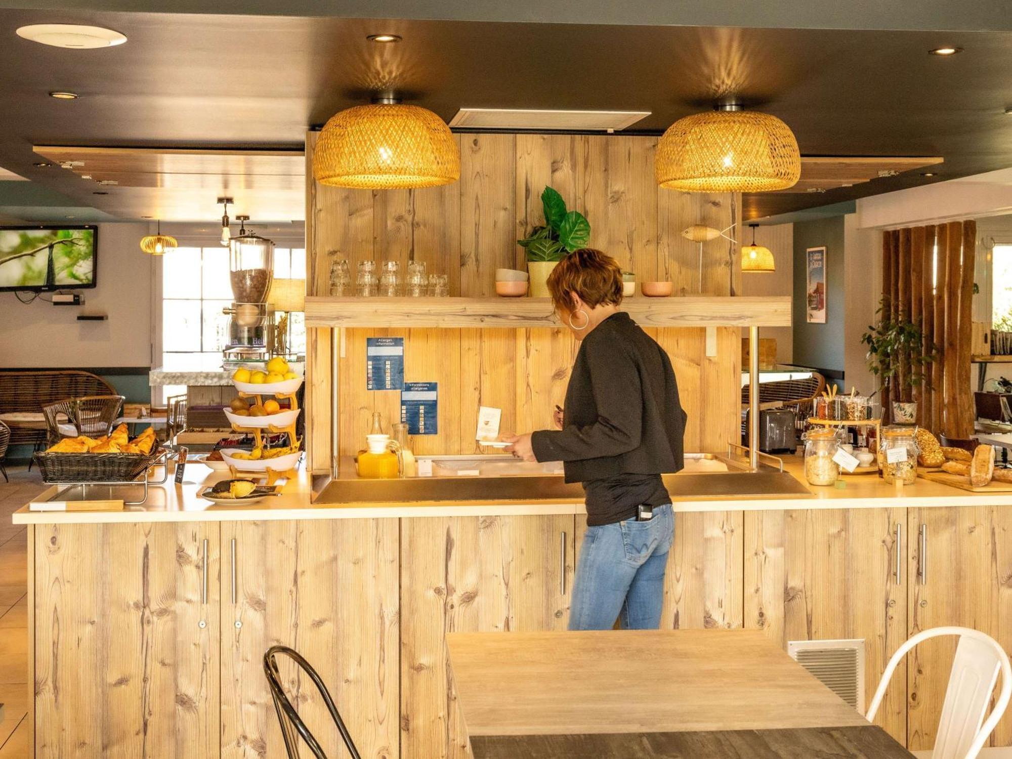 Ibis Styles Marennes D'Oleron Hotell Exteriör bild