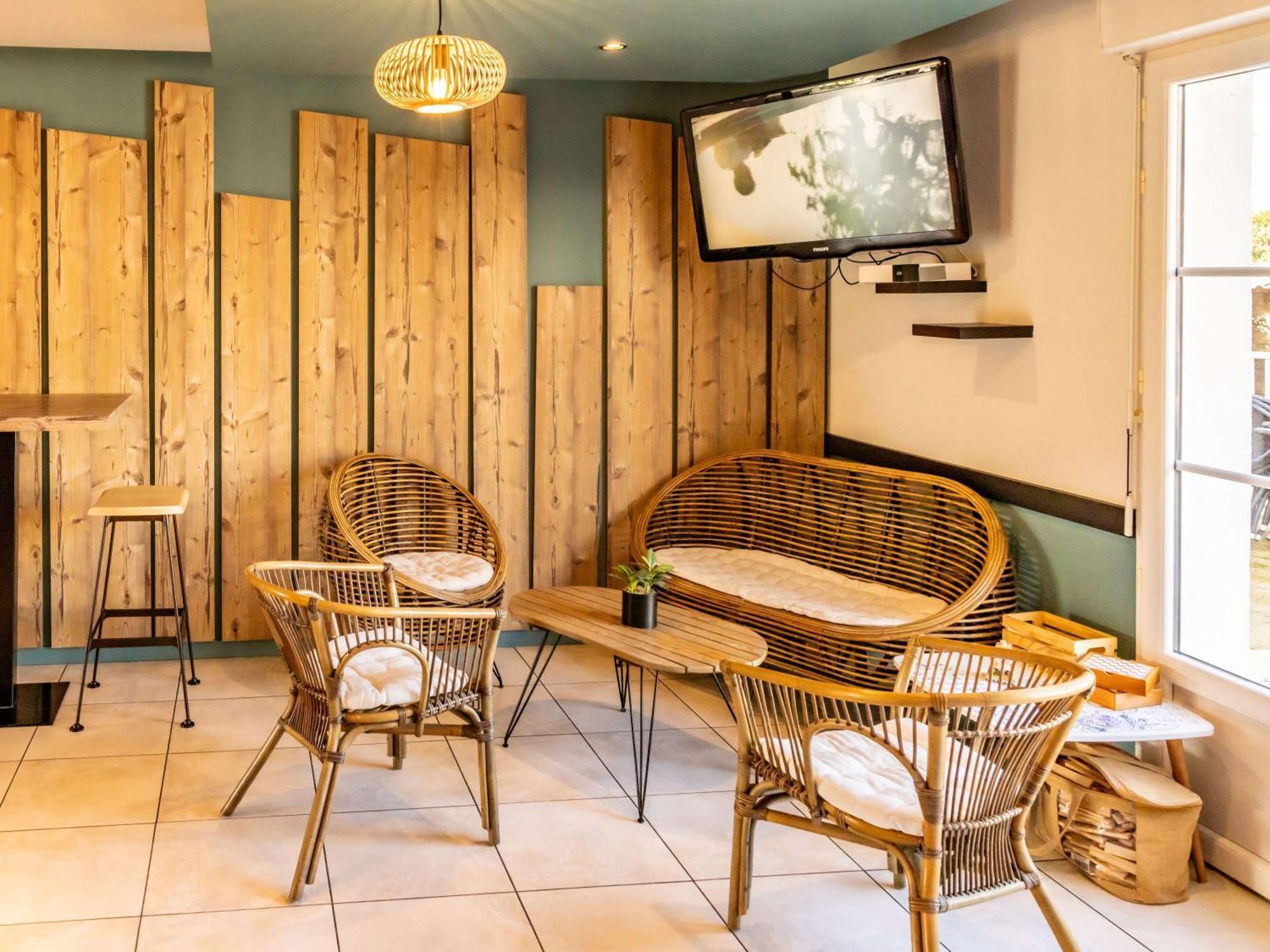 Ibis Styles Marennes D'Oleron Hotell Exteriör bild