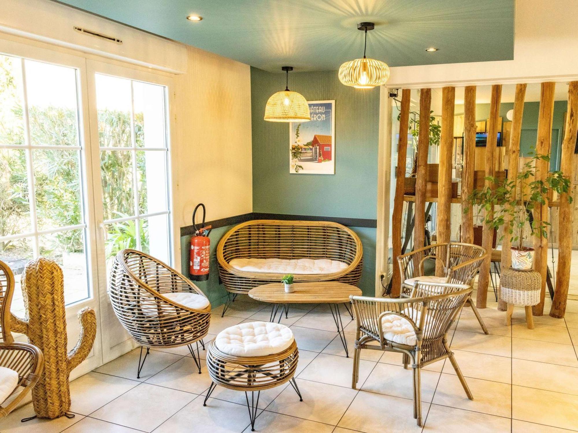 Ibis Styles Marennes D'Oleron Hotell Exteriör bild