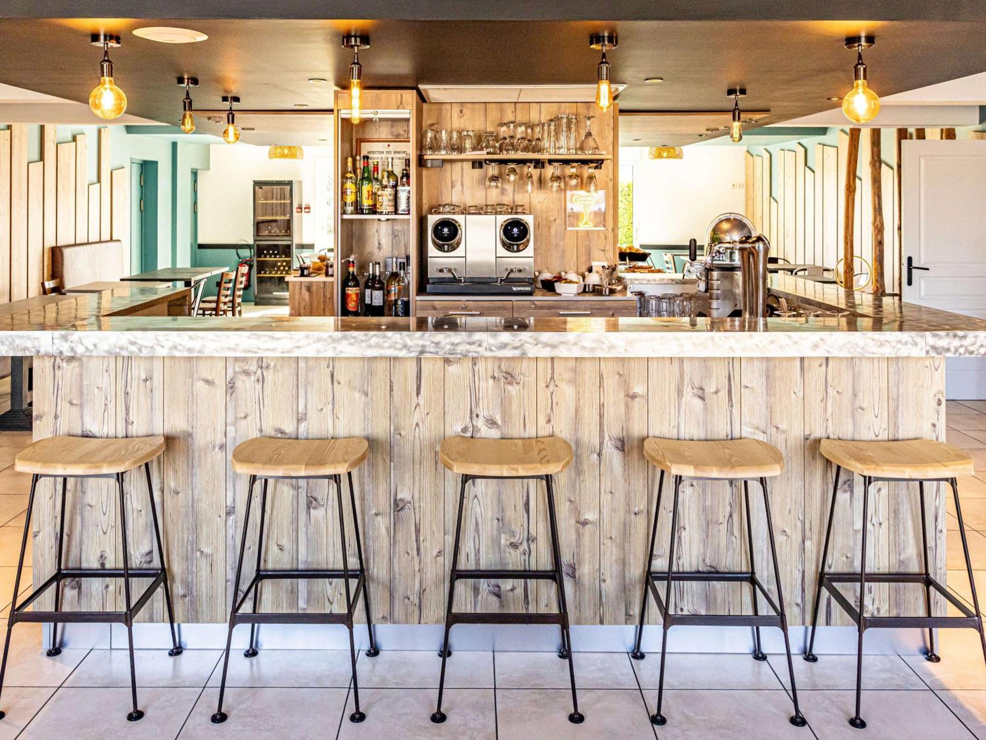 Ibis Styles Marennes D'Oleron Hotell Exteriör bild