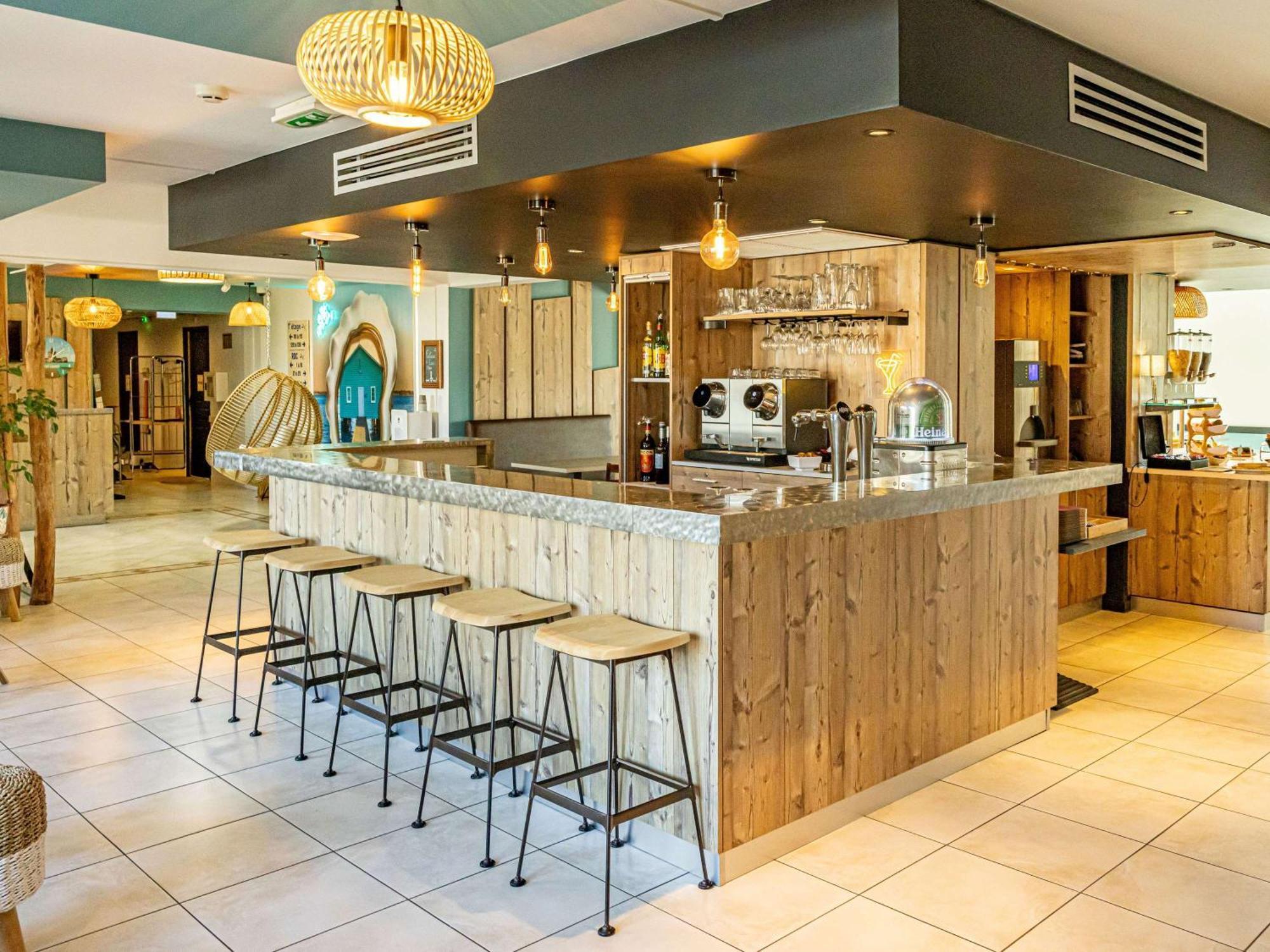 Ibis Styles Marennes D'Oleron Hotell Exteriör bild