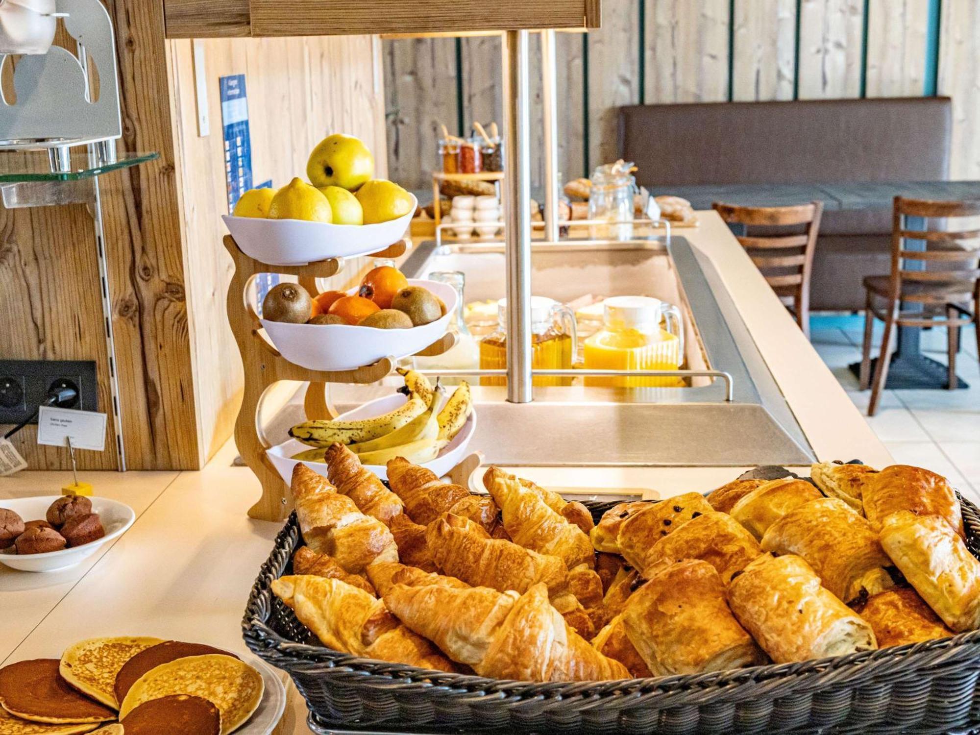 Ibis Styles Marennes D'Oleron Hotell Exteriör bild