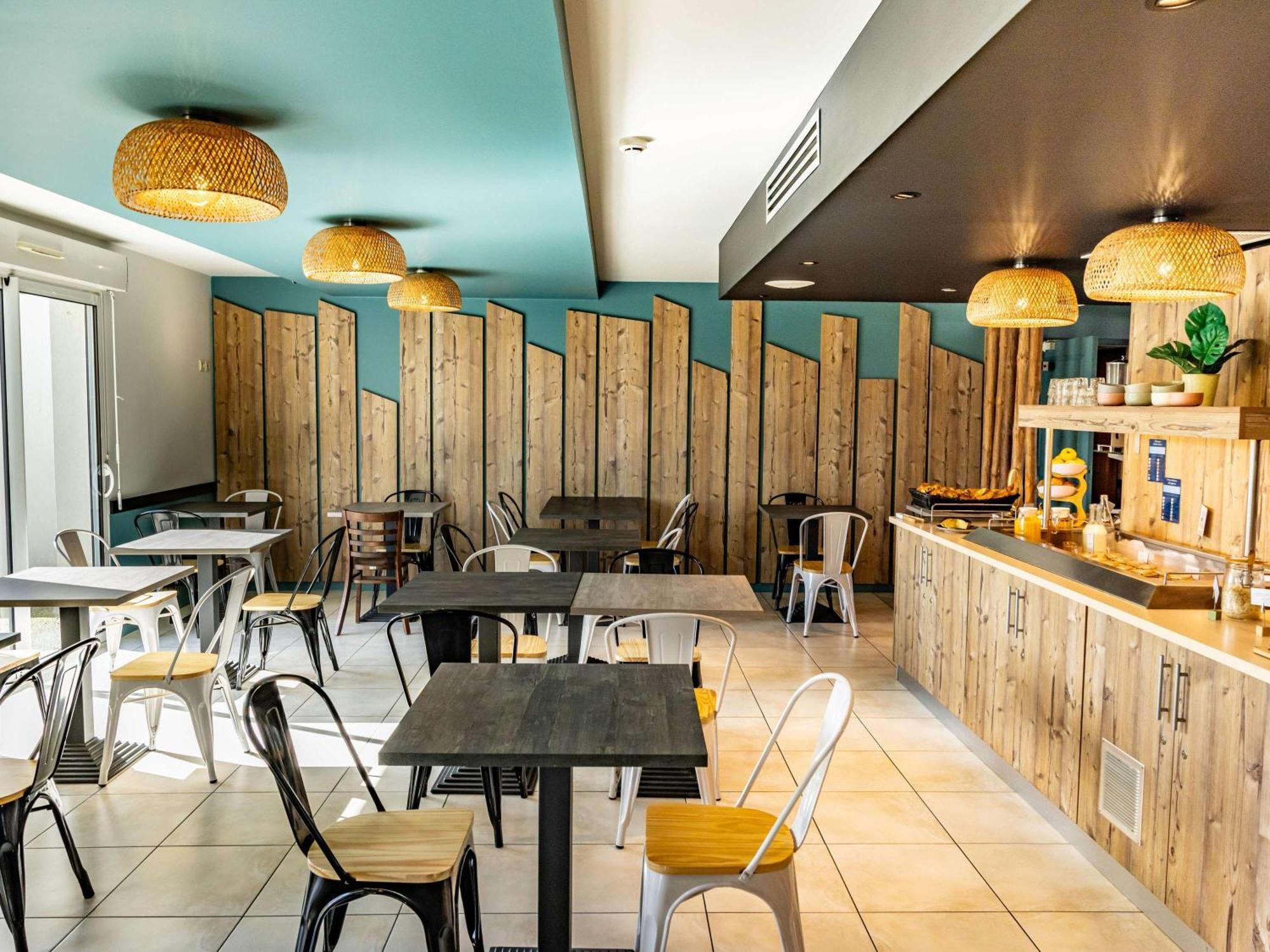 Ibis Styles Marennes D'Oleron Hotell Exteriör bild