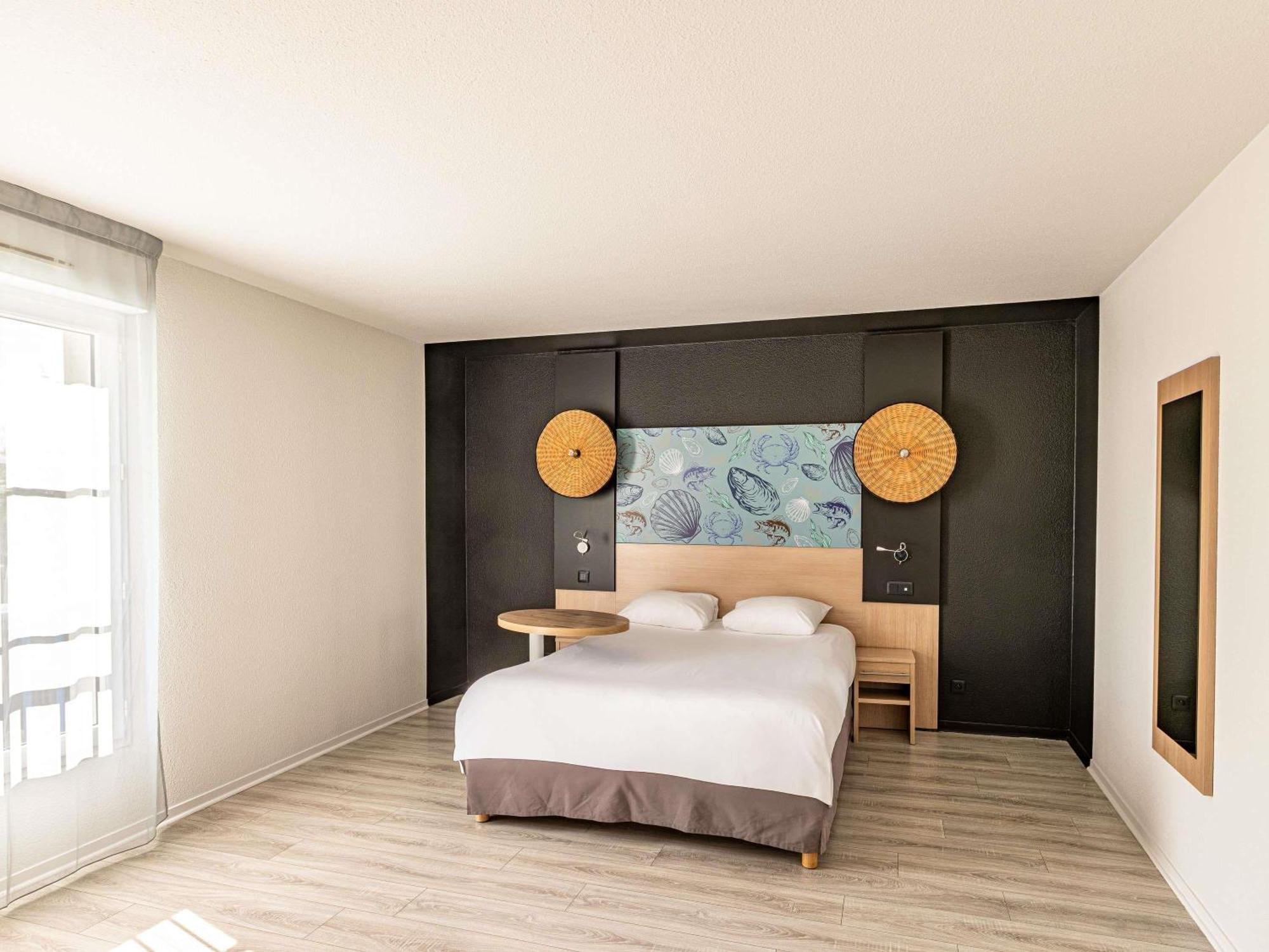 Ibis Styles Marennes D'Oleron Hotell Exteriör bild