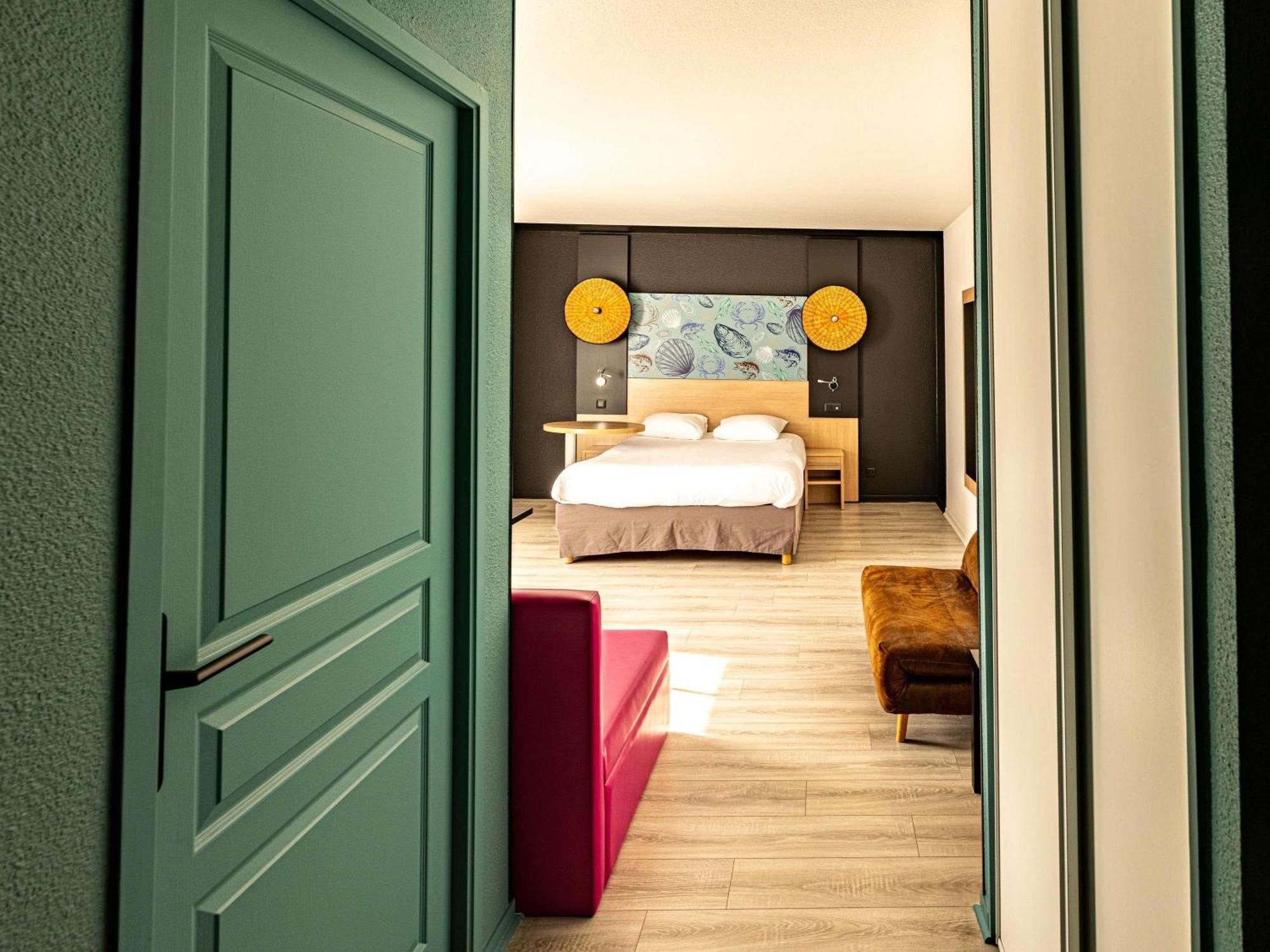 Ibis Styles Marennes D'Oleron Hotell Exteriör bild