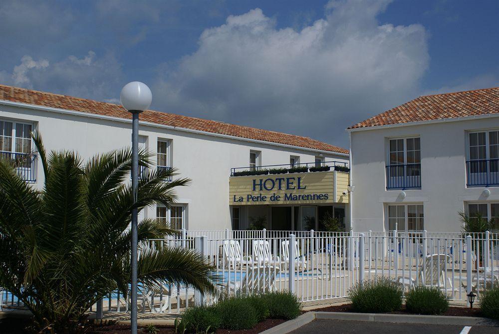 Ibis Styles Marennes D'Oleron Hotell Exteriör bild