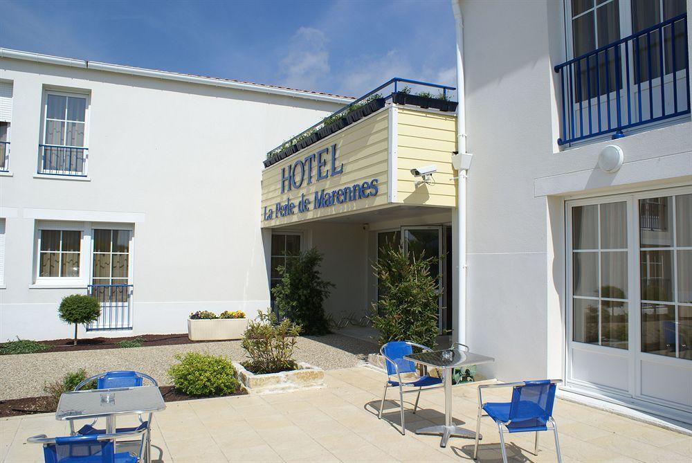 Ibis Styles Marennes D'Oleron Hotell Exteriör bild