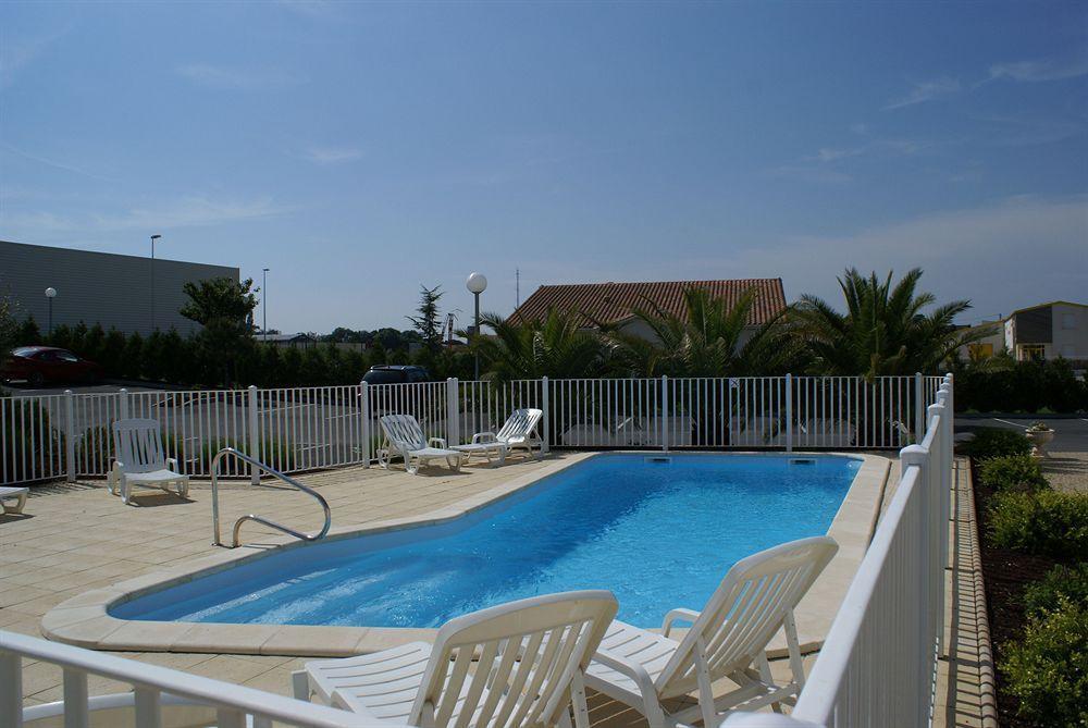 Ibis Styles Marennes D'Oleron Hotell Exteriör bild