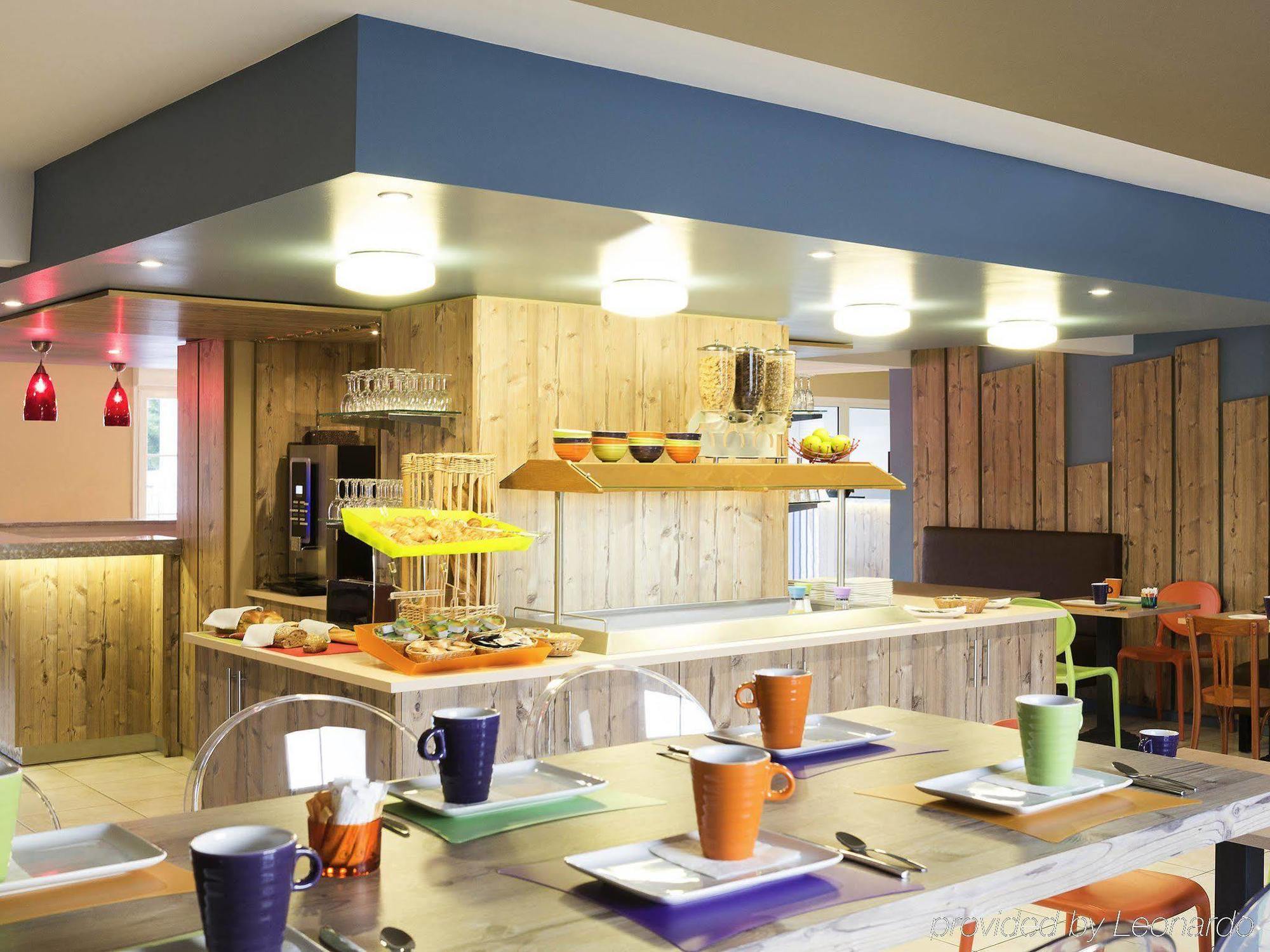 Ibis Styles Marennes D'Oleron Hotell Exteriör bild