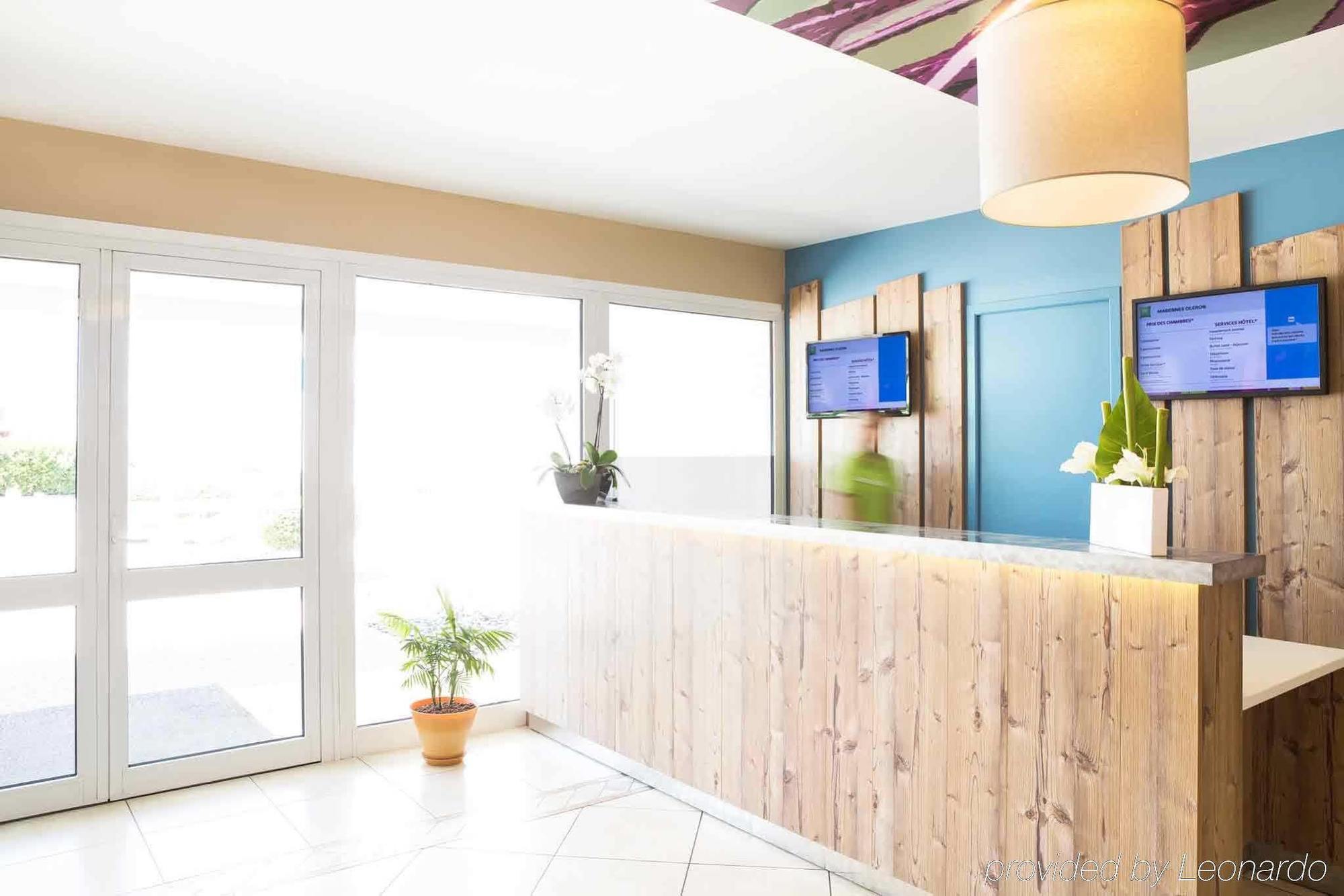 Ibis Styles Marennes D'Oleron Hotell Exteriör bild